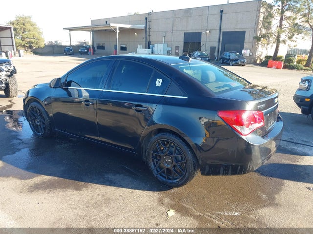 Chevrolet Cruze 1lt Auto 2015 1G1PC5SB3F7297243 Image 3