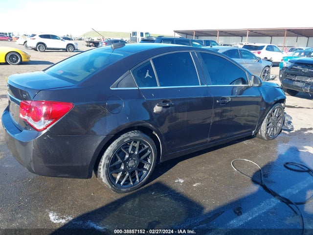 Chevrolet Cruze 1lt Auto 2015 1G1PC5SB3F7297243 Image 4