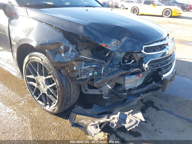 Chevrolet Cruze 1lt Auto 2015 1G1PC5SB3F7297243 Image 6