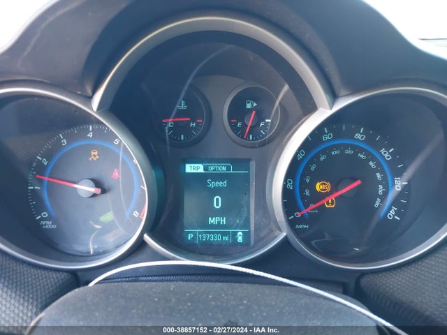 Chevrolet Cruze 1lt Auto 2015 1G1PC5SB3F7297243 Image 7