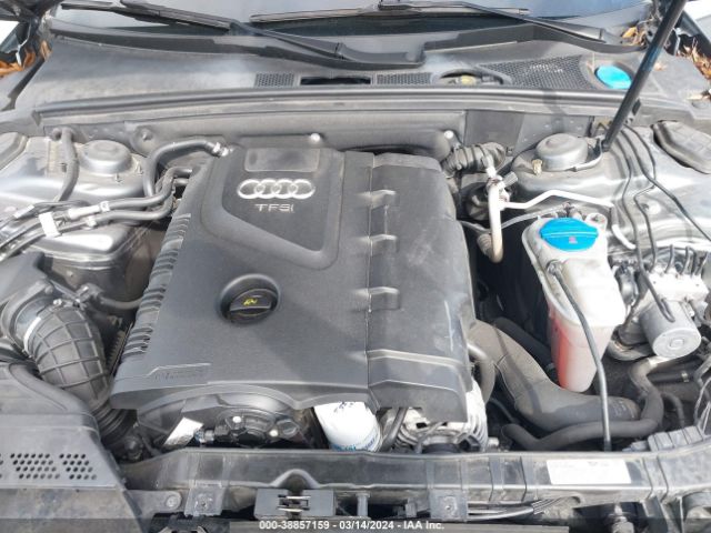 2012 AUDI A4 WAUFFAFL5CA118394 Photo 9