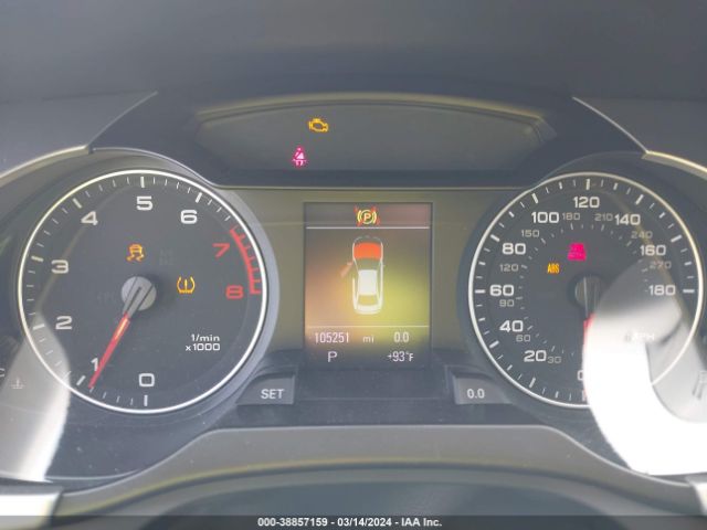 2012 AUDI A4 WAUFFAFL5CA118394 Photo 6
