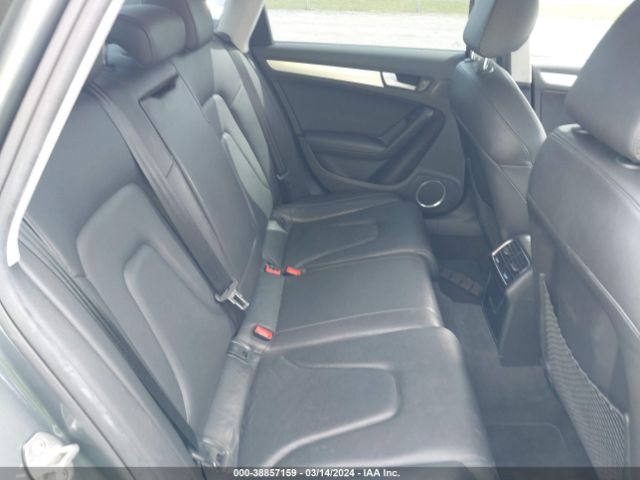 2012 AUDI A4 WAUFFAFL5CA118394 Photo 7