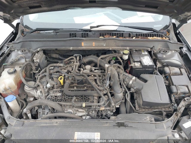 Ford FUSION SEL 2020 3FA6P0CDXLR117597 Image 10