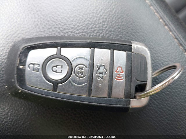 Ford FUSION SEL 2020 3FA6P0CDXLR117597 Image 11