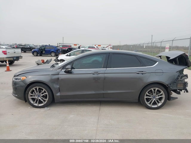 Ford FUSION SEL 2020 3FA6P0CDXLR117597 Image 14