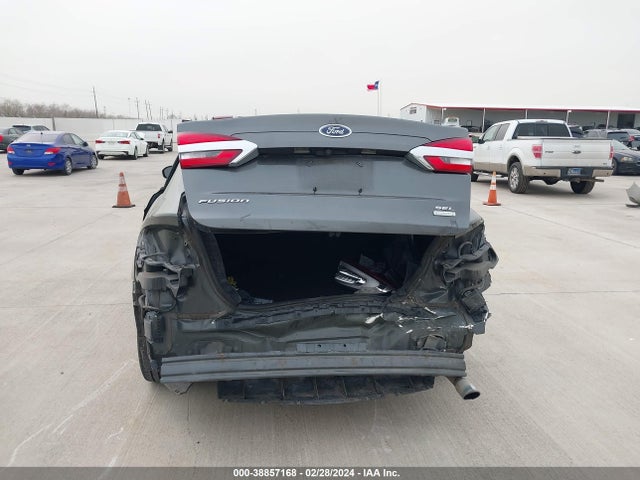 Ford FUSION SEL 2020 3FA6P0CDXLR117597 Image 16