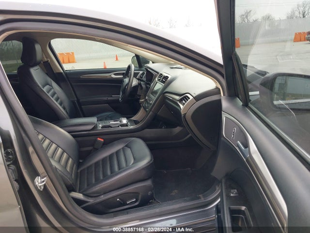 Ford FUSION SEL 2020 3FA6P0CDXLR117597 Image 5
