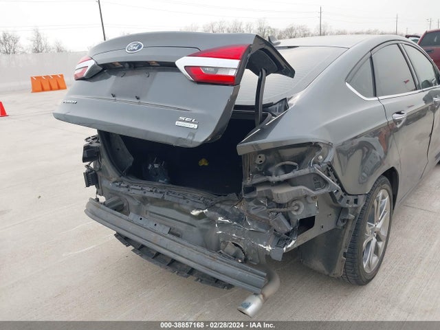 Ford FUSION SEL 2020 3FA6P0CDXLR117597 Image 6