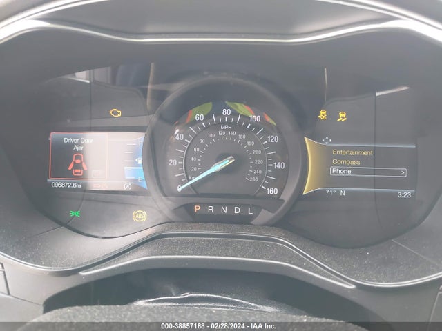 Ford FUSION SEL 2020 3FA6P0CDXLR117597 Image 7