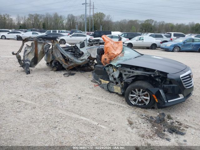 Auction sale of the 2019 Cadillac Cts Standard, vin: 1G6AP5SX2K0126812, lot number: 38857170