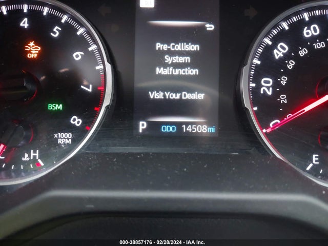 Toyota Rav4 Xle 2022 2T3P1RFV5NC317831 Image 16
