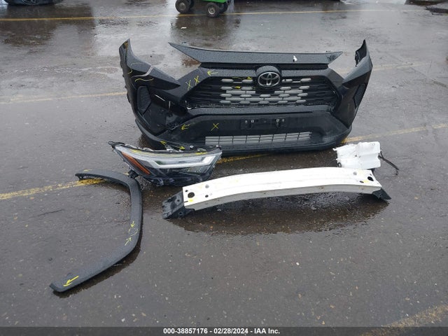 Toyota Rav4 Xle 2022 2T3P1RFV5NC317831 Image 12
