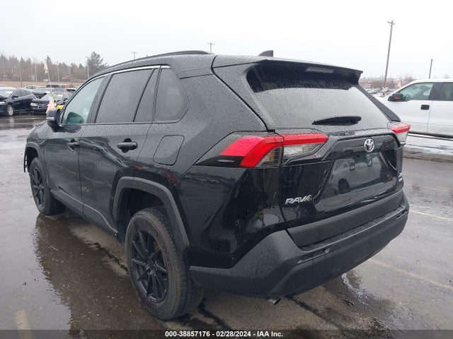 Toyota Rav4 Xle 2022 2T3P1RFV5NC317831 Image 3