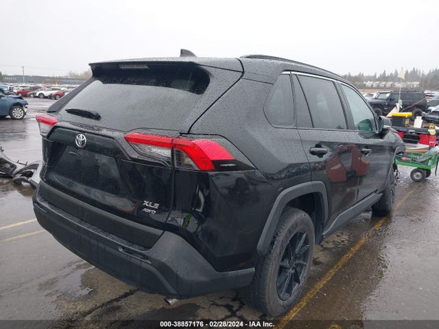 Toyota Rav4 Xle 2022 2T3P1RFV5NC317831 Image 4