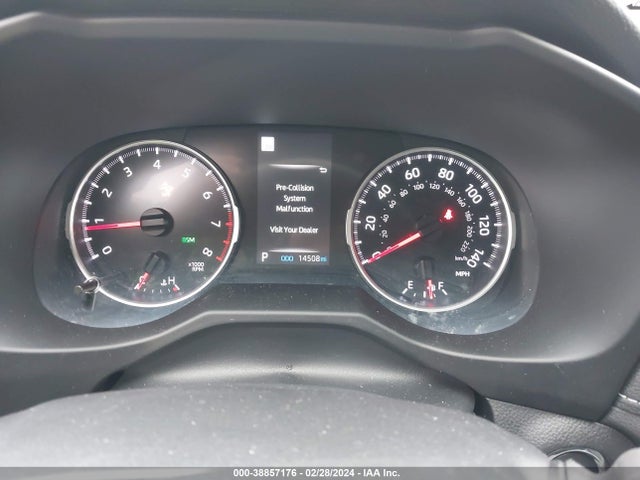 Toyota Rav4 Xle 2022 2T3P1RFV5NC317831 Image 7