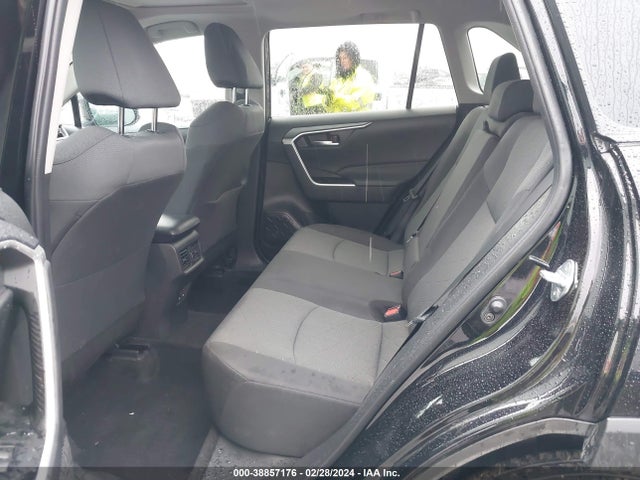 Toyota Rav4 Xle 2022 2T3P1RFV5NC317831 Image 8
