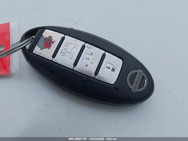 Nissan Leaf Sl 2014 1N4AZ0CP5EC337519 Image 11
