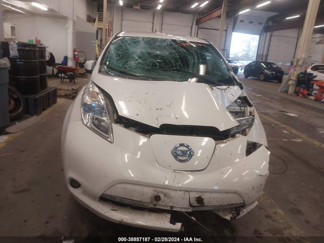 Nissan Leaf Sl 2014 1N4AZ0CP5EC337519 Image 13