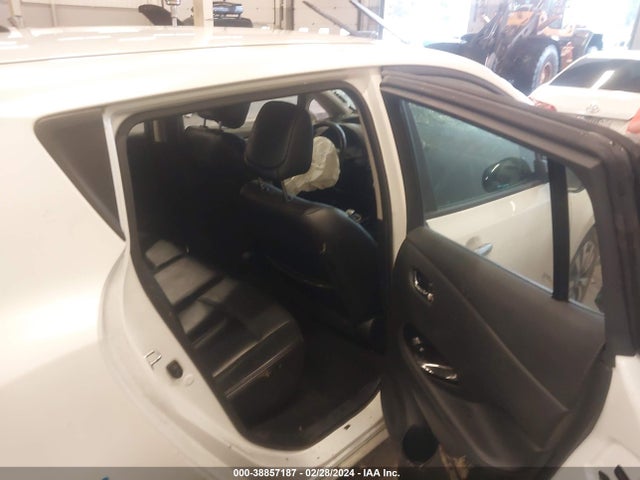 Nissan Leaf Sl 2014 1N4AZ0CP5EC337519 Image 8