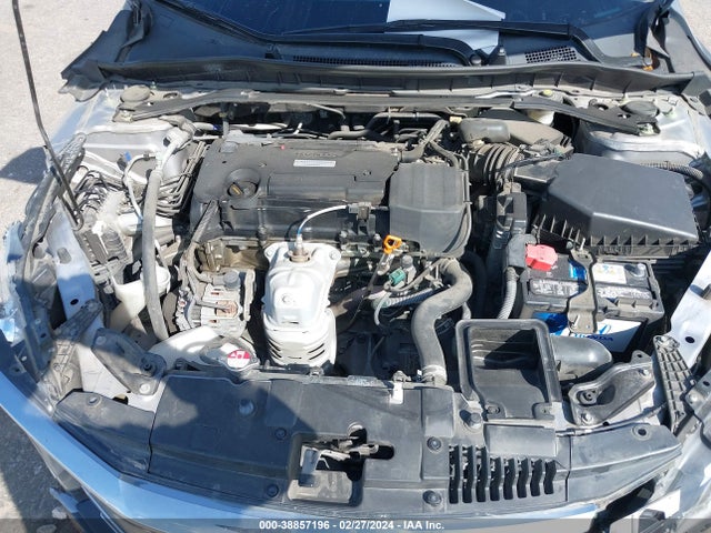 Honda Accord Ex-l 2016 1HGCR2F87GA089714 Image 10