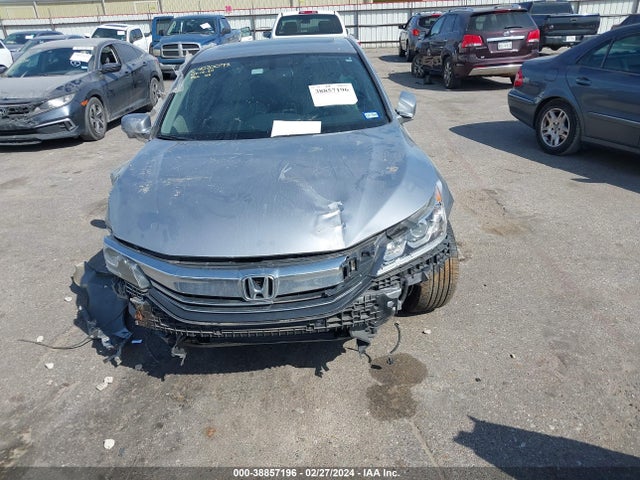 Honda Accord Ex-l 2016 1HGCR2F87GA089714 Image 11