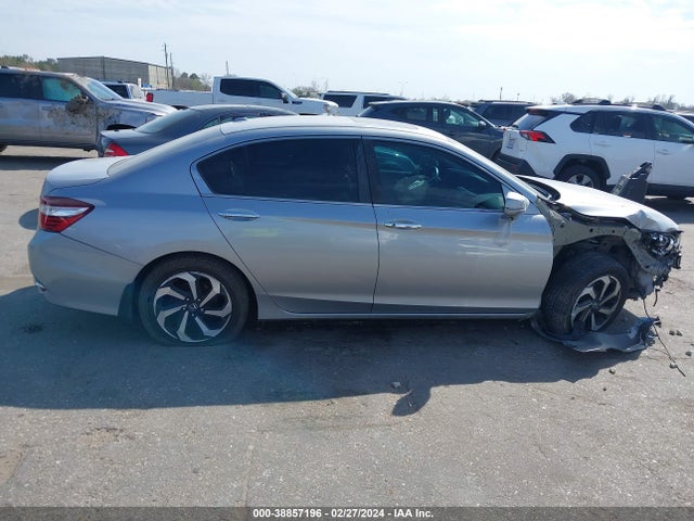 Honda Accord Ex-l 2016 1HGCR2F87GA089714 Image 12