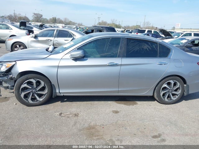 Honda Accord Ex-l 2016 1HGCR2F87GA089714 Image 13