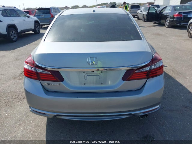 Honda Accord Ex-l 2016 1HGCR2F87GA089714 Image 15