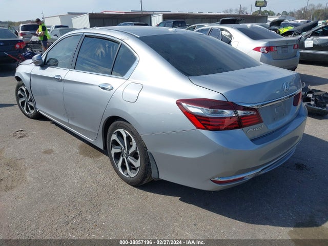 Honda Accord Ex-l 2016 1HGCR2F87GA089714 Image 3