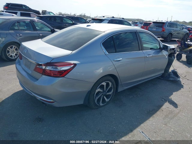 Honda Accord Ex-l 2016 1HGCR2F87GA089714 Image 4