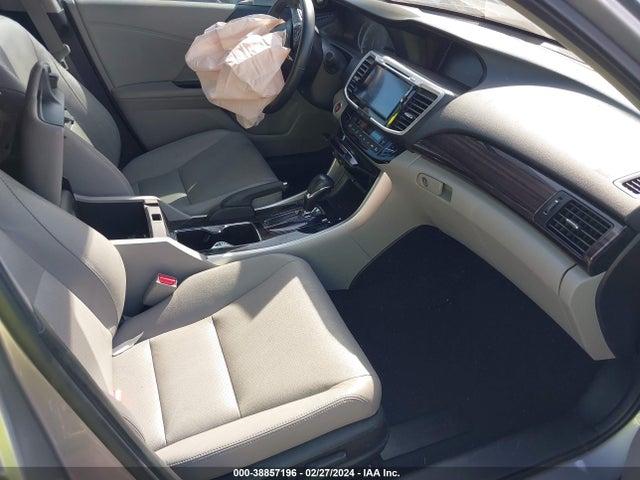 Honda Accord Ex-l 2016 1HGCR2F87GA089714 Image 5