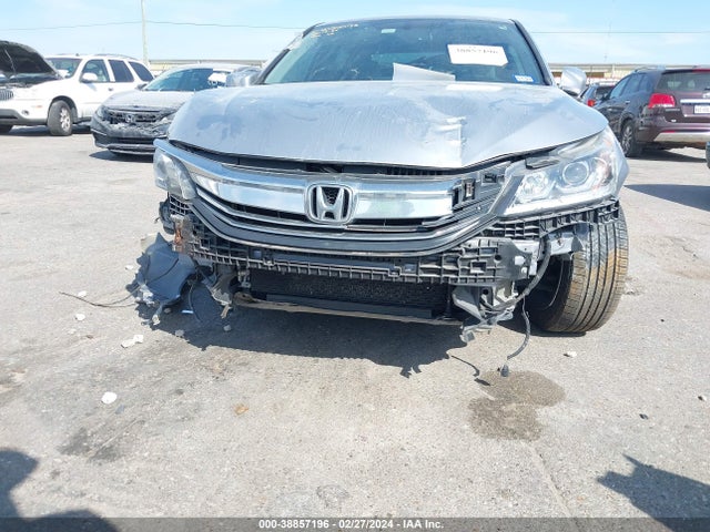 Honda Accord Ex-l 2016 1HGCR2F87GA089714 Image 6