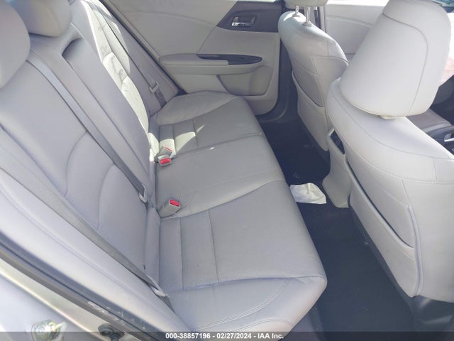 Honda Accord Ex-l 2016 1HGCR2F87GA089714 Image 8