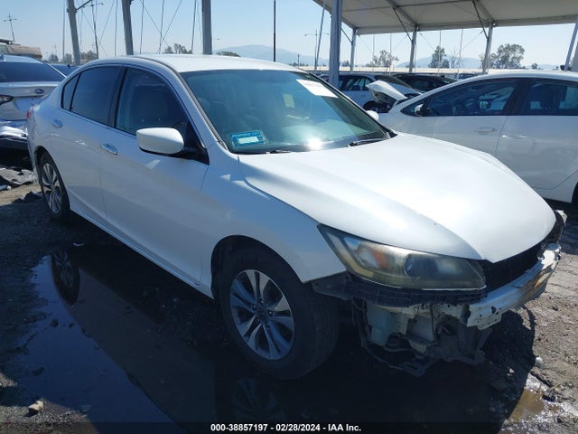 Honda ACCORD LX 2015 1HGCR2F33FA210726 Image 1