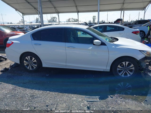 Honda ACCORD LX 2015 1HGCR2F33FA210726 Image 14