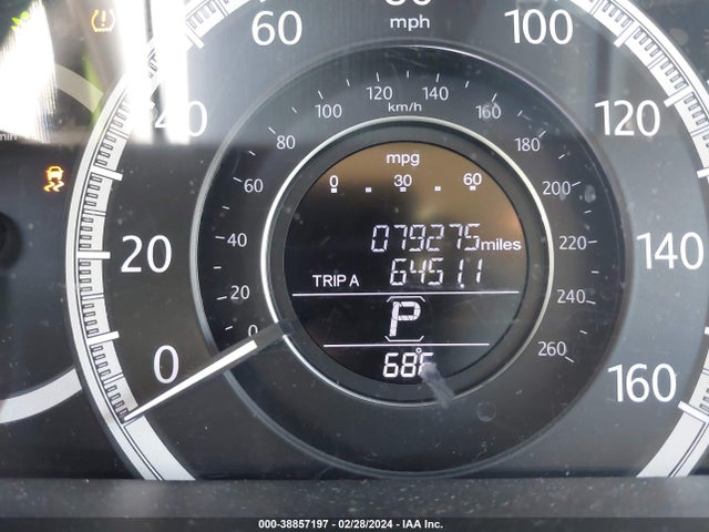 Honda ACCORD LX 2015 1HGCR2F33FA210726 Image 16