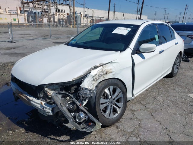 Honda ACCORD LX 2015 1HGCR2F33FA210726 Image 2