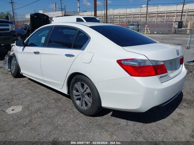 Honda ACCORD LX 2015 1HGCR2F33FA210726 Image 3
