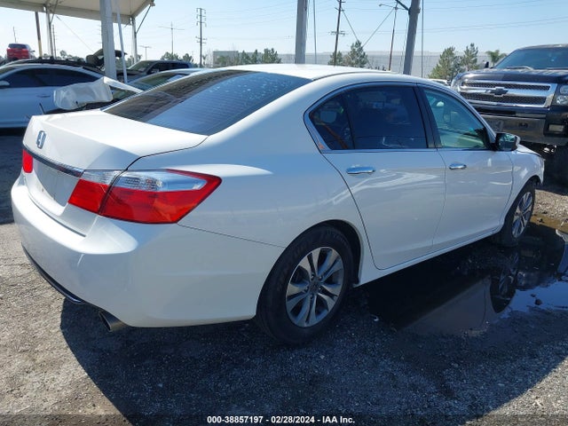Honda ACCORD LX 2015 1HGCR2F33FA210726 Image 4