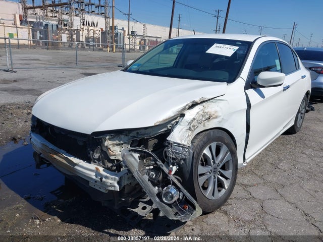 Honda ACCORD LX 2015 1HGCR2F33FA210726 Image 6