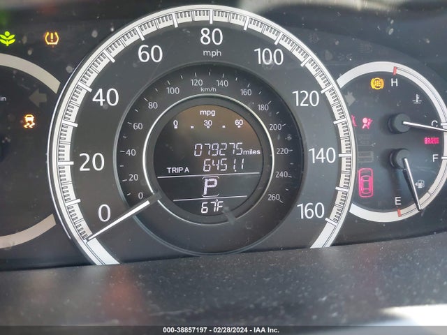 Honda ACCORD LX 2015 1HGCR2F33FA210726 Image 7