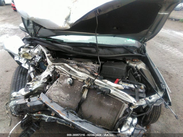 Toyota CAMRY LE 2016 4T4BF1FK4GR569914 Image 10