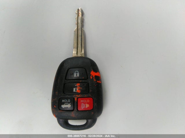 Toyota CAMRY LE 2016 4T4BF1FK4GR569914 Image 11