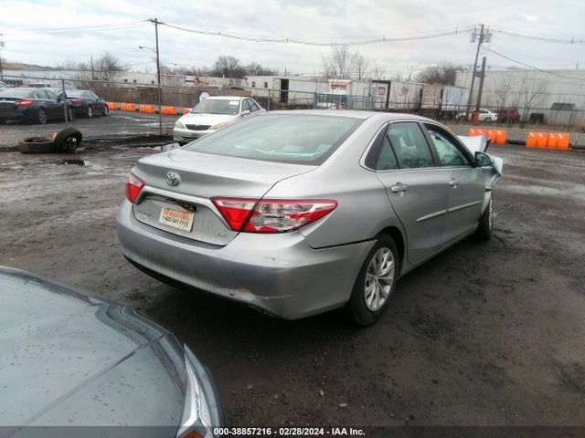 Toyota CAMRY LE 2016 4T4BF1FK4GR569914 Image 4