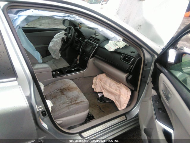 Toyota CAMRY LE 2016 4T4BF1FK4GR569914 Image 5