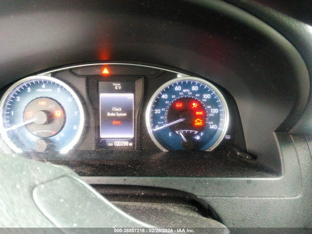 Toyota CAMRY LE 2016 4T4BF1FK4GR569914 Image 7