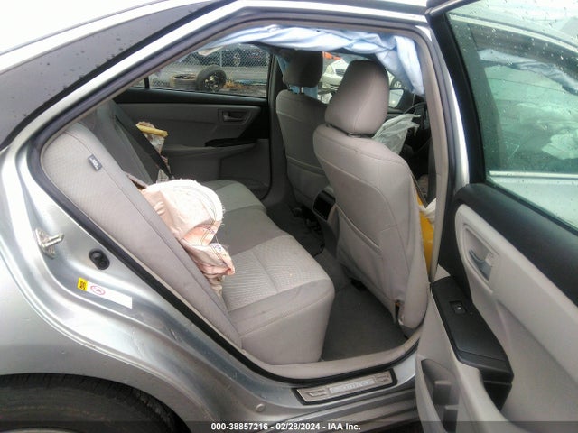 Toyota CAMRY LE 2016 4T4BF1FK4GR569914 Image 8