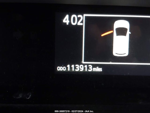 Toyota Prius C Two 2018 JTDKDTB30J1604312 Image 15