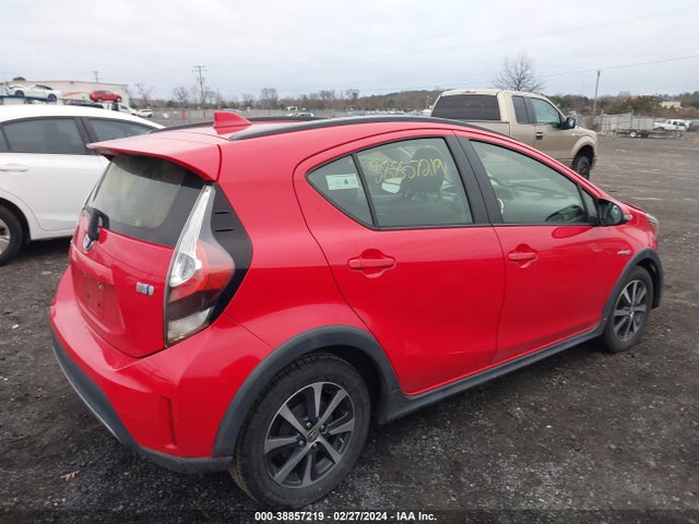 Toyota Prius C Two 2018 JTDKDTB30J1604312 Image 4